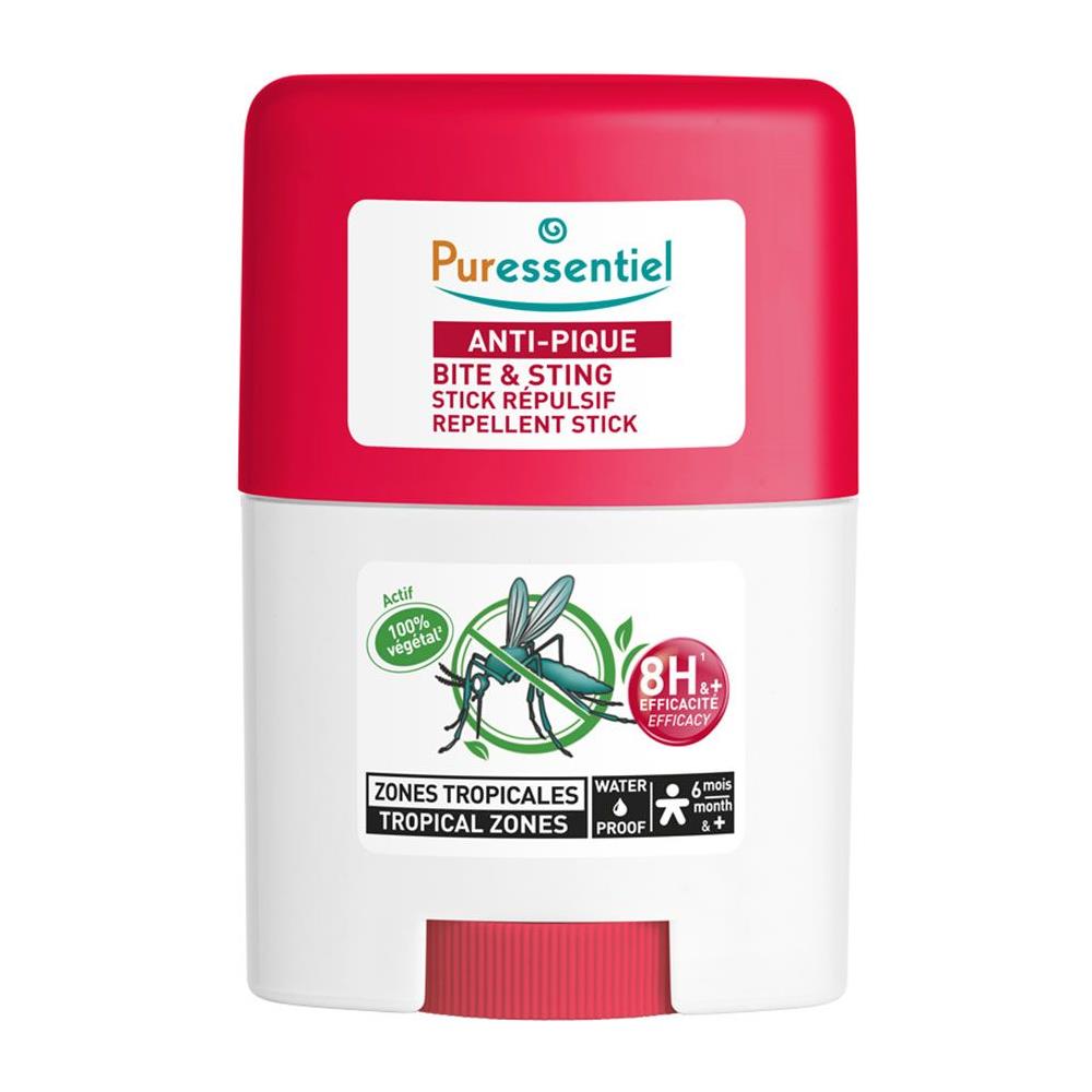 Stick Repellente 75ml Anti-puntura Zanzare Tropicali Tigri E Zone Tropicali Dai 6 Mesi - Foto 1