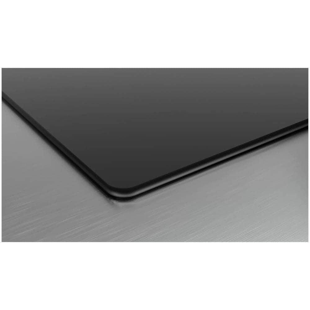 Piano Cottura ET61RBKB8E Elettrico 3 Zone Cottura da 59.2 cm Vetroceramica Colore Nero - Foto 4