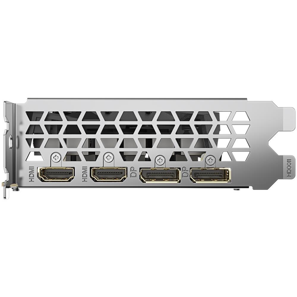 GeForce RTX 3050 6 GB GDDR6 PCI Express 4.0 1 x DisplayPort 1 x HDMI WINDFORCE OC 6G - Foto 8