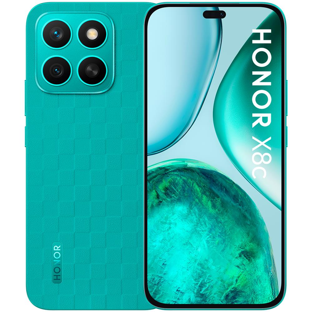 X8c 4G 256GB 8GB Ram Diplay 6.7" Main Camera 108MP Diual nanoSim USB Type-C Android Snapdragon 685 5000mAh Marrs Green - Foto 1