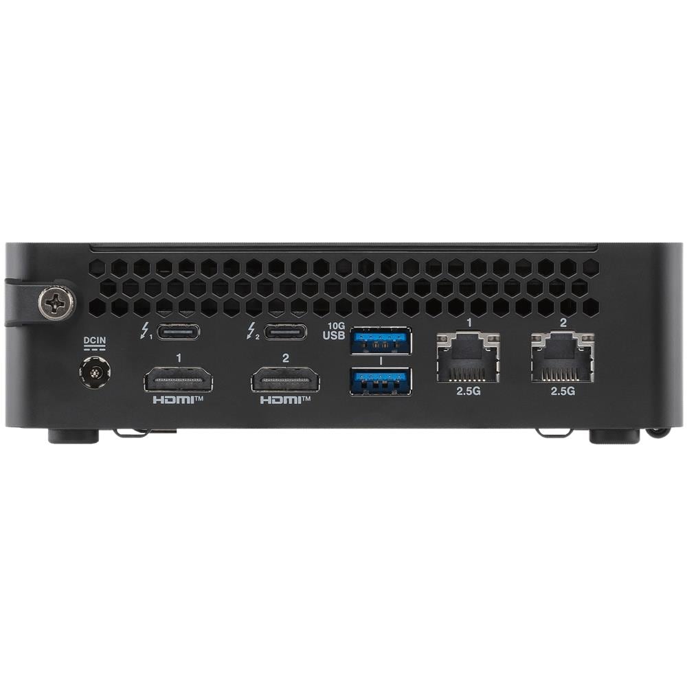 NUC 16 Pro RNUC16GDKW96C002 Nero 378H FCBGA2540 - Foto 10