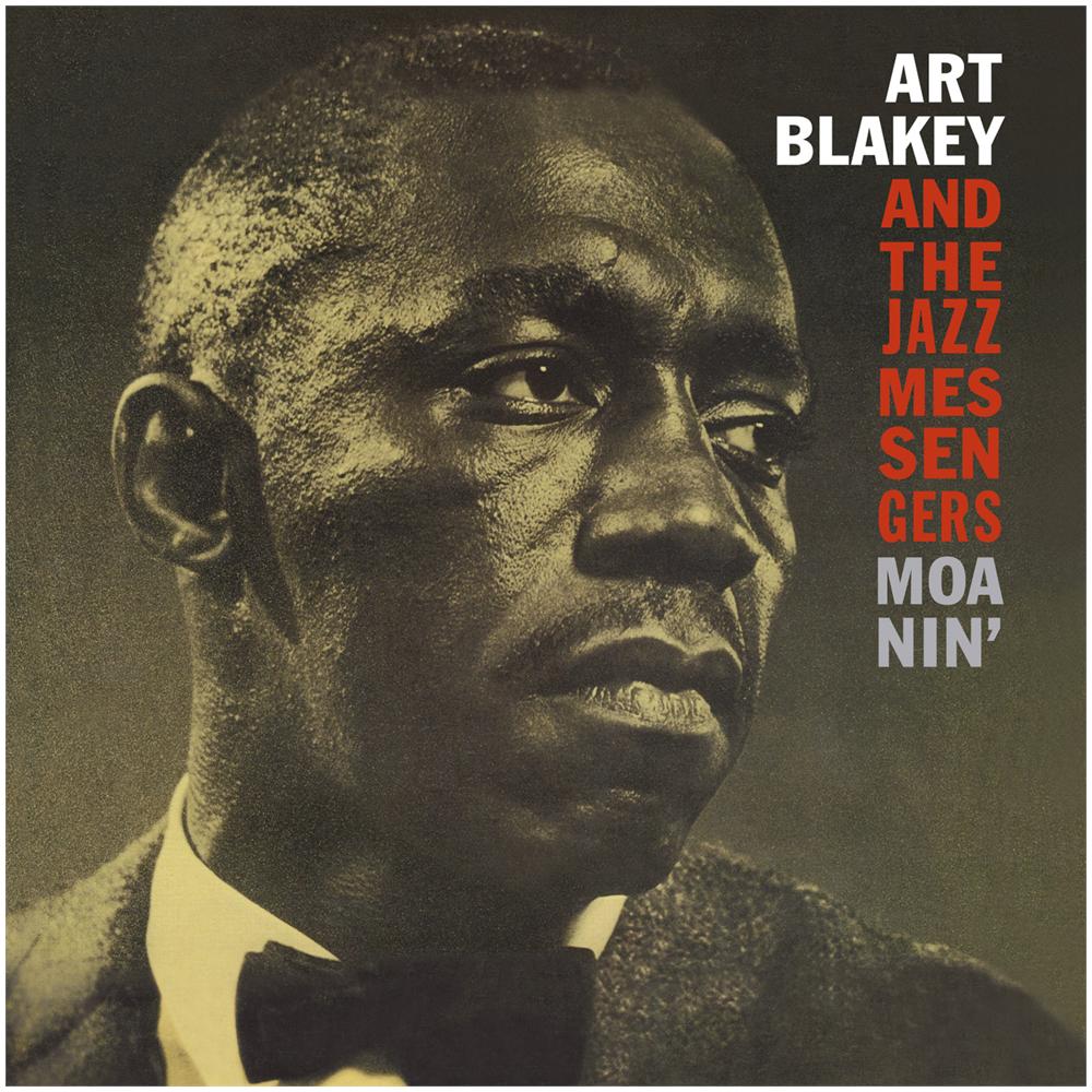 Art Blakey & The Jazz Messengers - Moanin' - Foto 1