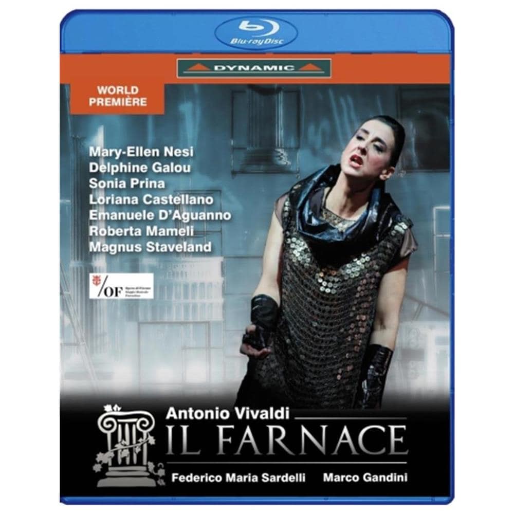 Brd Vivaldi Antonio - Il Farnace - Foto 1