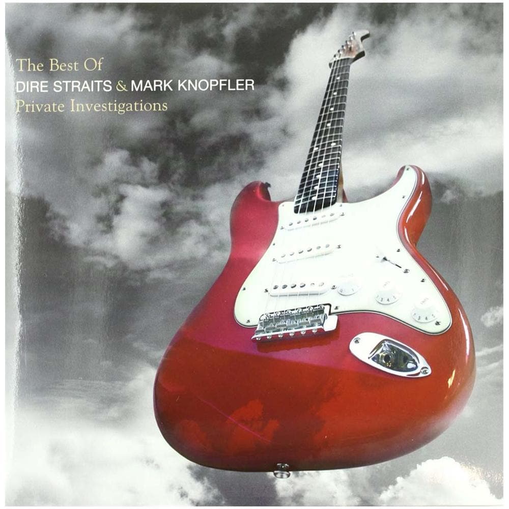 Dire Straits & Mark Knopfler - Private Investigation Best Of (2 Lp) - Foto 1