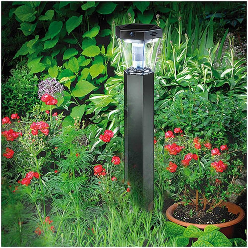 Lampione Solare a LED SOL FL 13007 - Foto 2