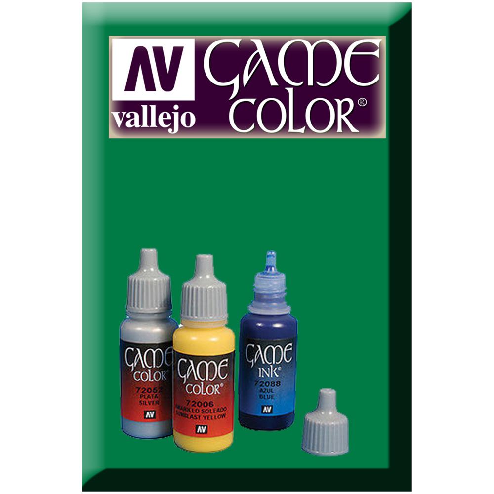 Game Color Green Ink 72089 Colori - Foto 3