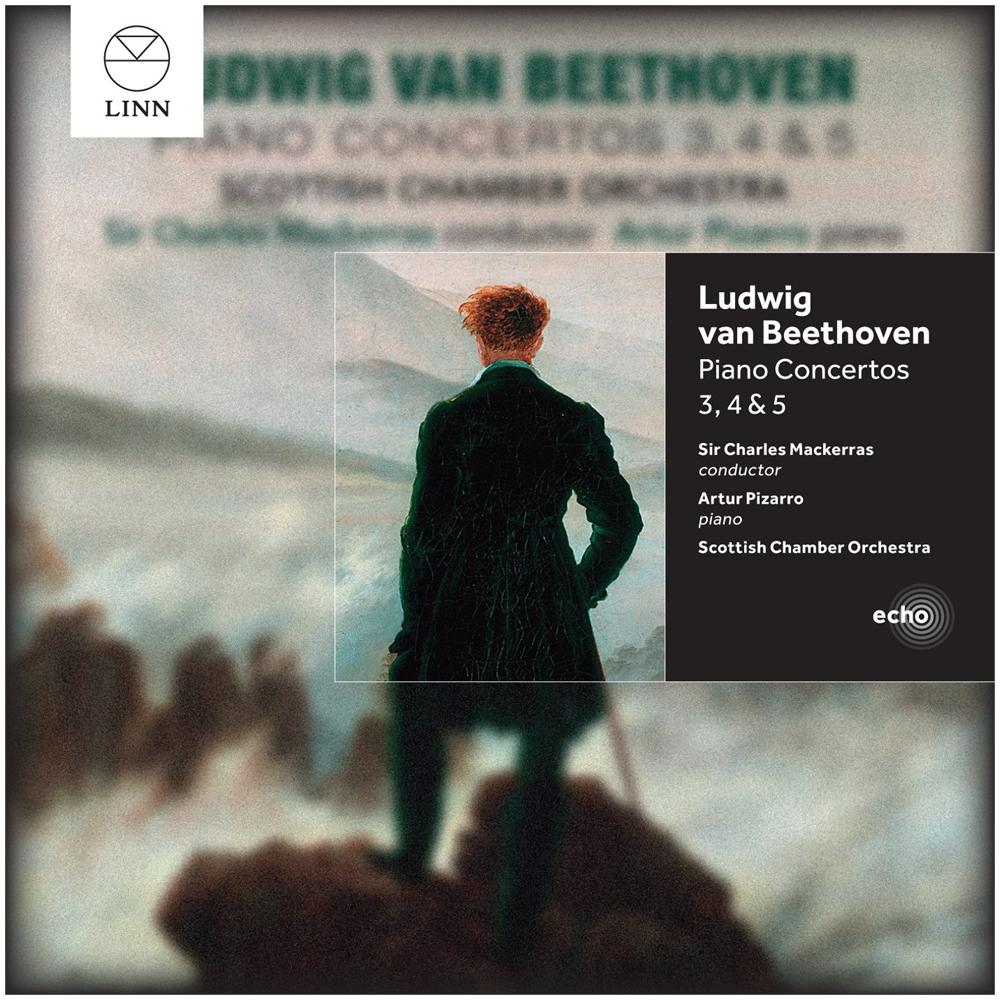 Beethoven, L. Van - Piano Concertos 3-5 (2 Cd)  - Foto 1