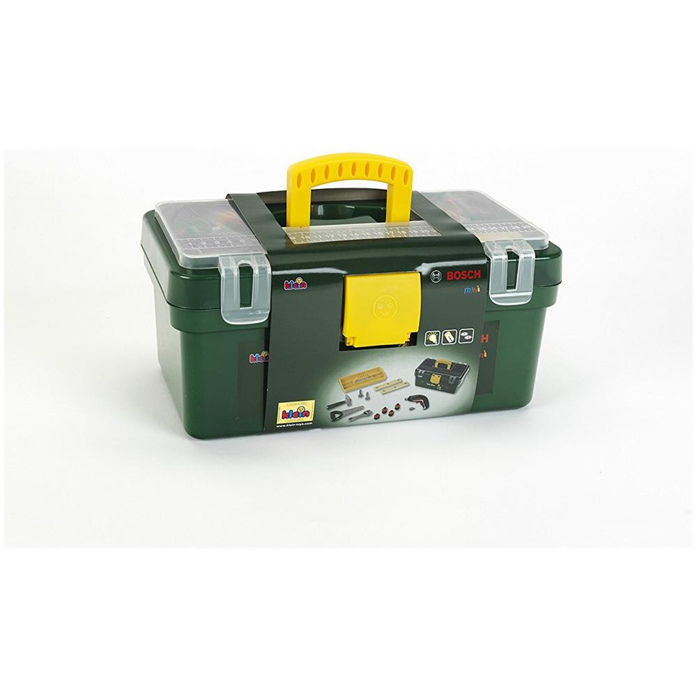 8609 - Bosch: Cassetta Porta Utensili + Ixolino Ii - Foto 1