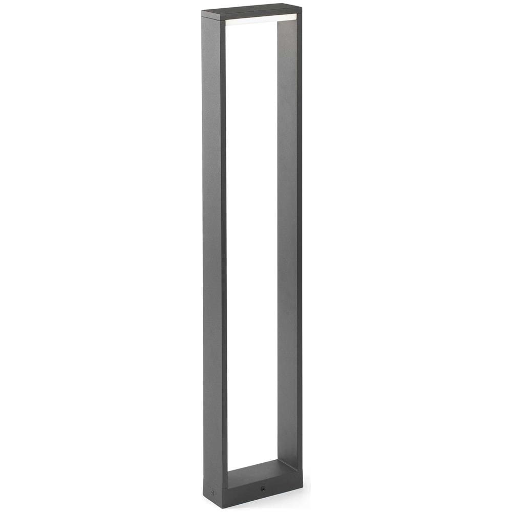 Faro 74452 - Alp Led Lampada Paletti Grigio Scuro H 80cm - Foto 2