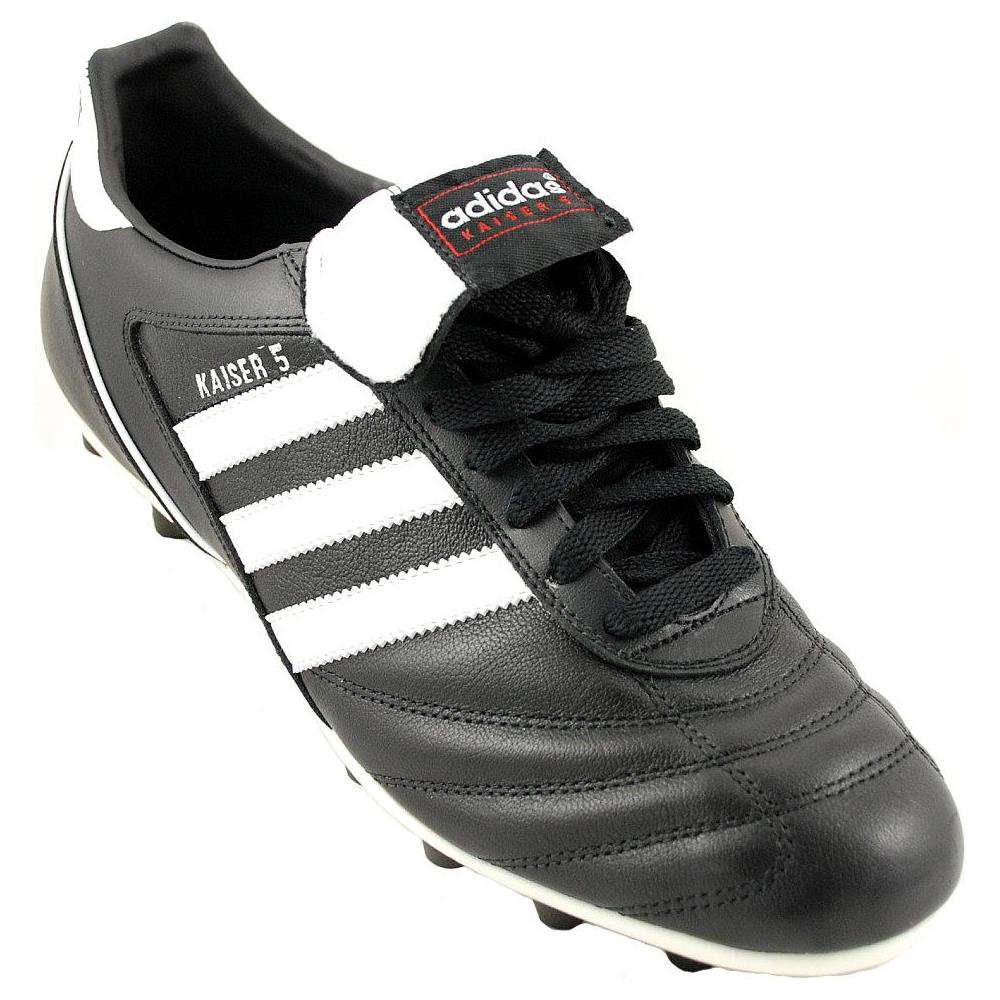 Kaiser 5 Liga Nera/bianca - Tasselli Fissi Adulto Uk 10,5 - Foto 2