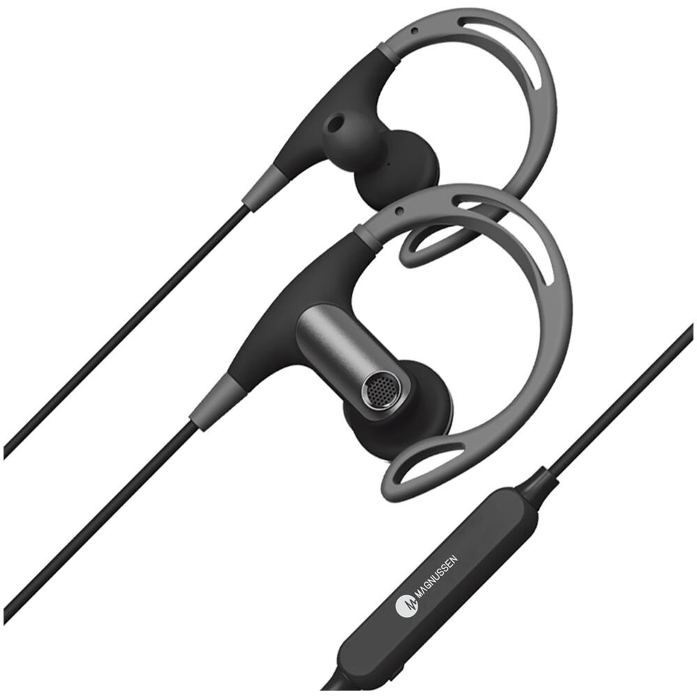 M8 Eb1000103 Auricolari Per Sport Bluetooth Con Astuccio. Autonomia 7 Ore. Ricarica Completa 1,5 Ore. Resistente A Spruzzi D'acqua E Sudore. Ipx4 - Foto 5