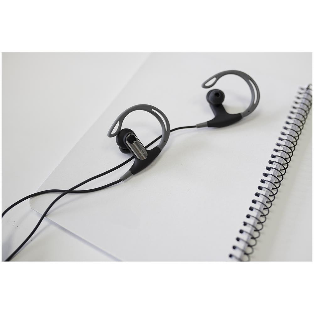 M8 Eb1000103 Auricolari Per Sport Bluetooth Con Astuccio. Autonomia 7 Ore. Ricarica Completa 1,5 Ore. Resistente A Spruzzi D'acqua E Sudore. Ipx4 - Foto 1