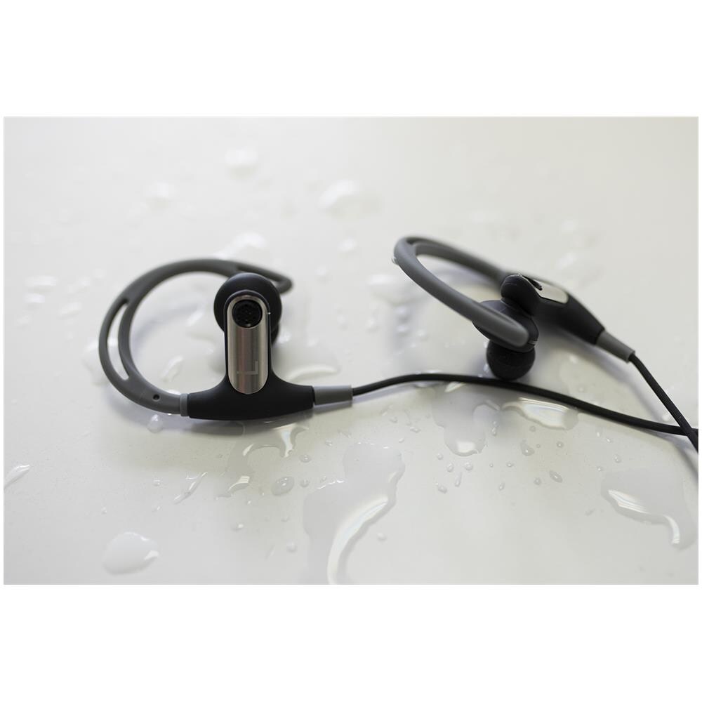 M8 Eb1000103 Auricolari Per Sport Bluetooth Con Astuccio. Autonomia 7 Ore. Ricarica Completa 1,5 Ore. Resistente A Spruzzi D'acqua E Sudore. Ipx4 - Foto 2