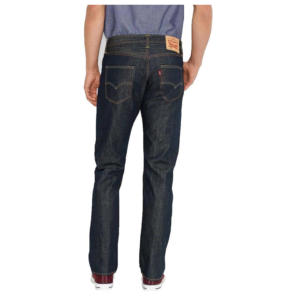 Pantaloni Levi´s ® 501 Original Fit Abbigliamento Uomo 28 - Foto 2