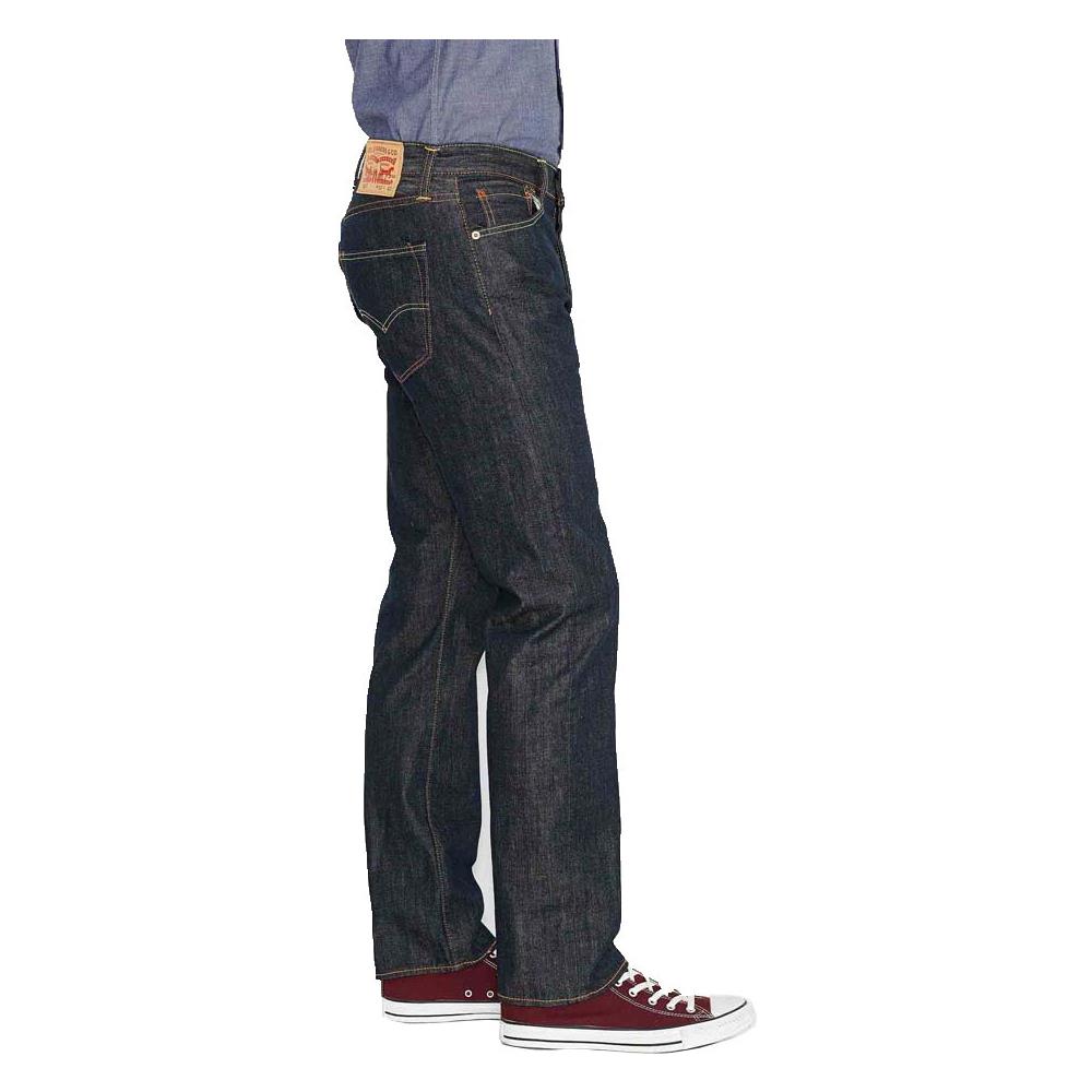 Pantaloni Levi´s ® 501 Original Fit Abbigliamento Uomo 28 - Foto 3