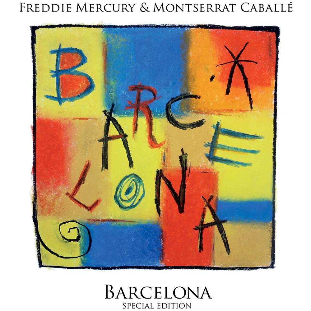 Freddie Mercury / Montserrat Caballe' - Barcelona - Disponibile dal 11/10/2019 - Foto 1