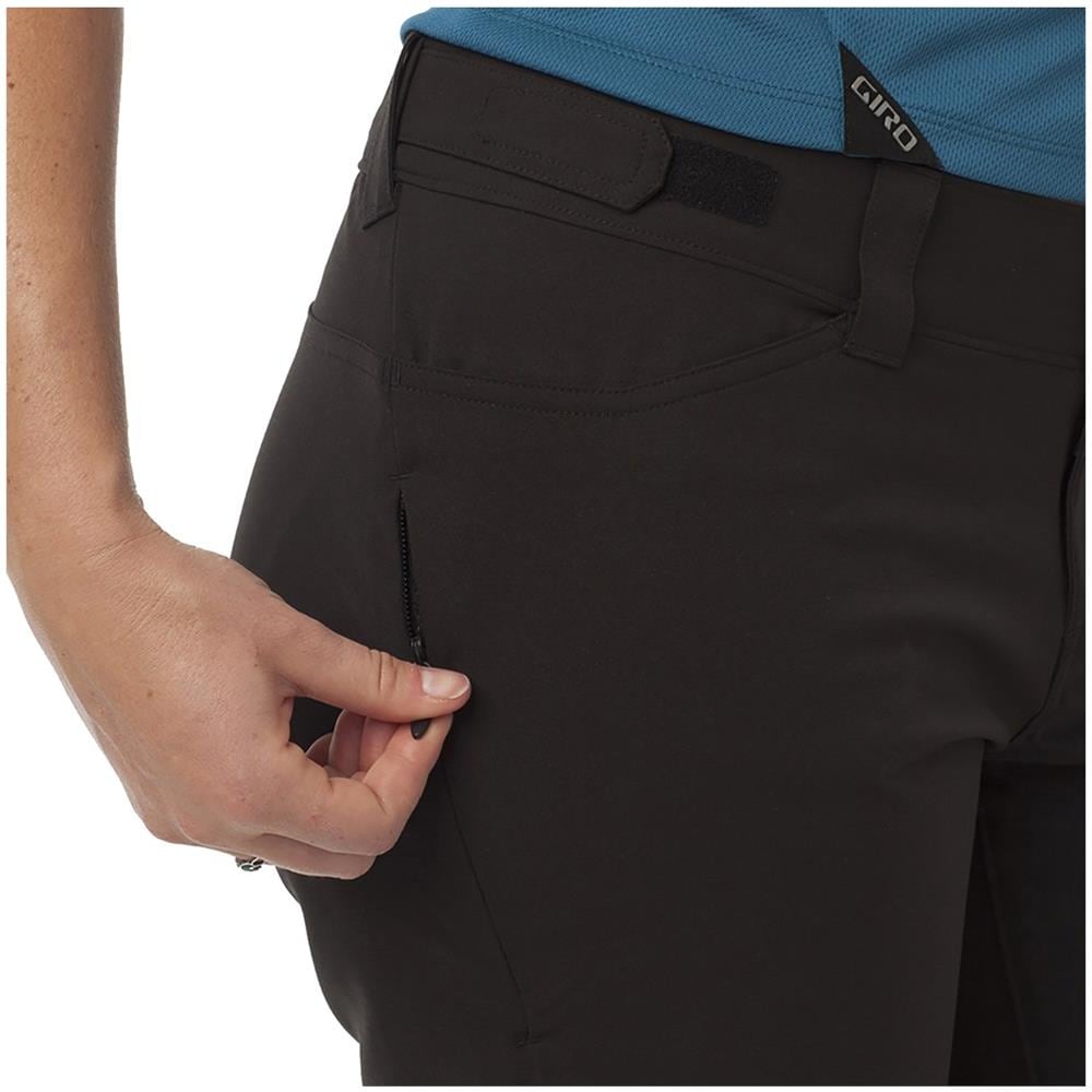 Pantaloncini Mtb Donna 2019 Arc Nero (l, Nero) - Foto 2