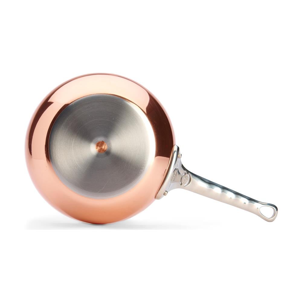 de Buyer 6236.20 padella Pentola per sauté Rotondo - Foto 5