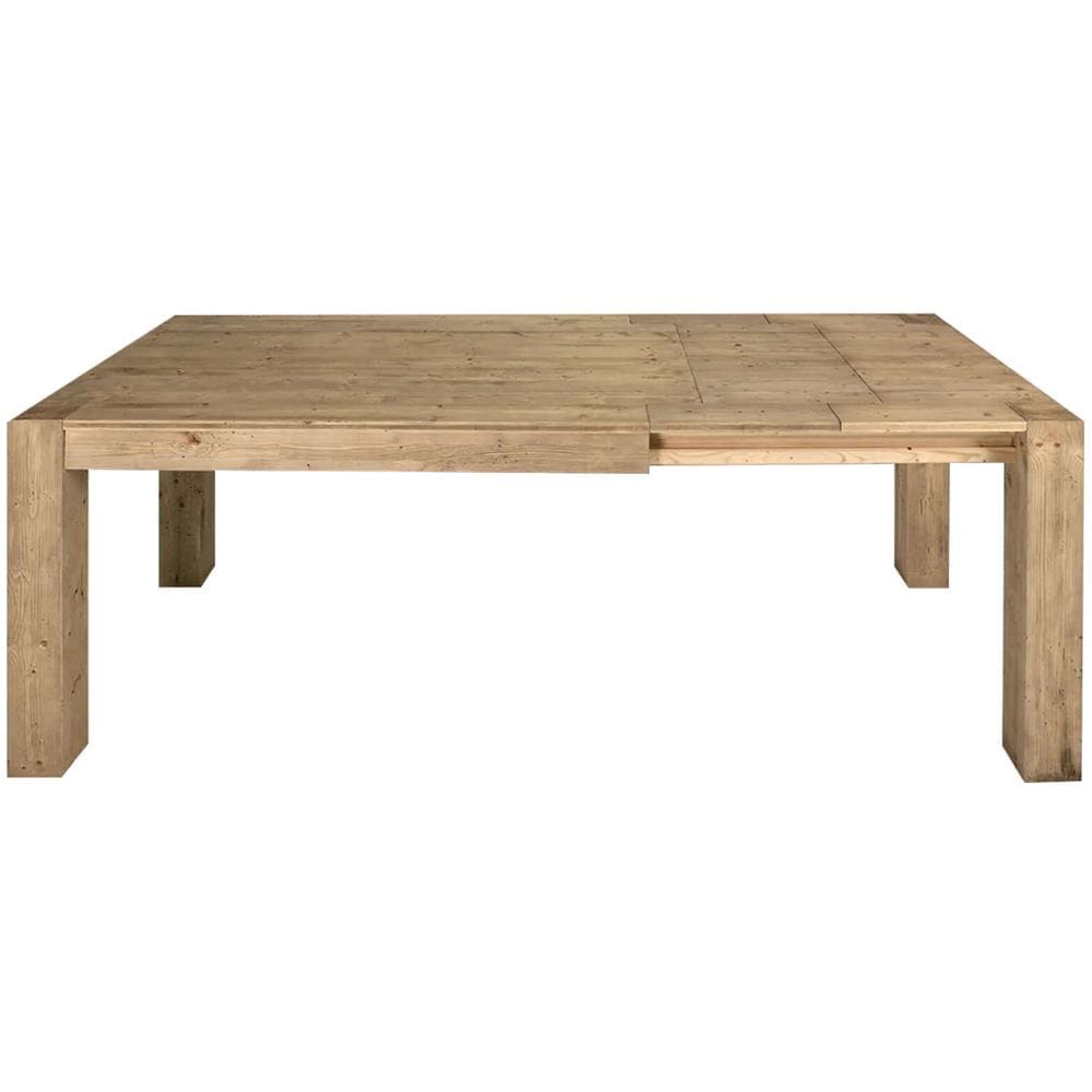 Gerrard - Tavolo Da Pranzo Moderno Allungabile - Foto 1