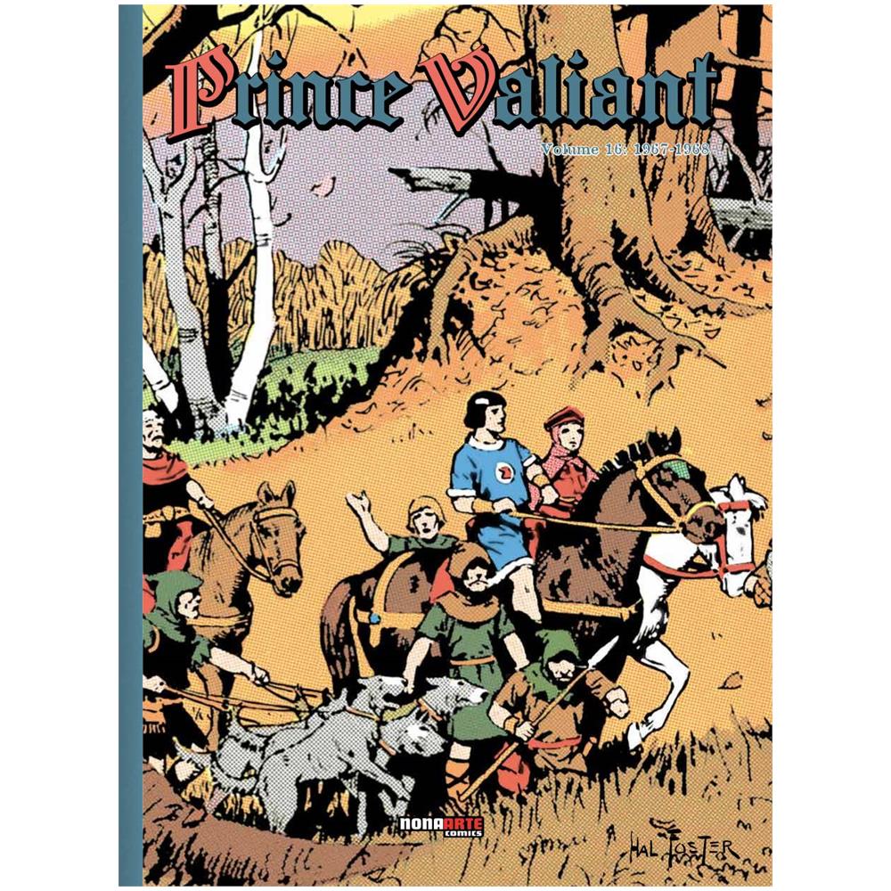 Hal Foster - Prince Valiant #16 - Foto 1