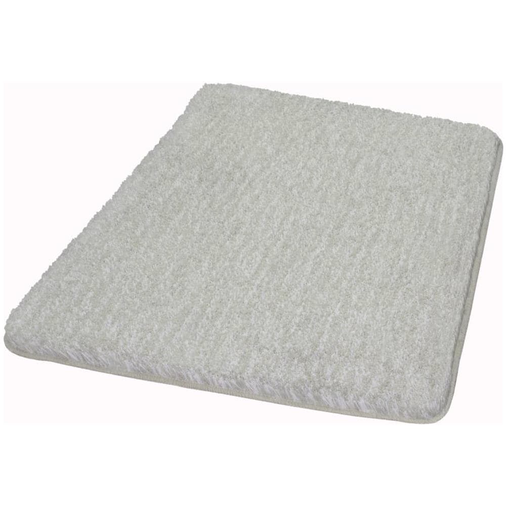 Tappeto Per Bagno Seattle 55x65 Cm Grigio Chiaro - Foto 1