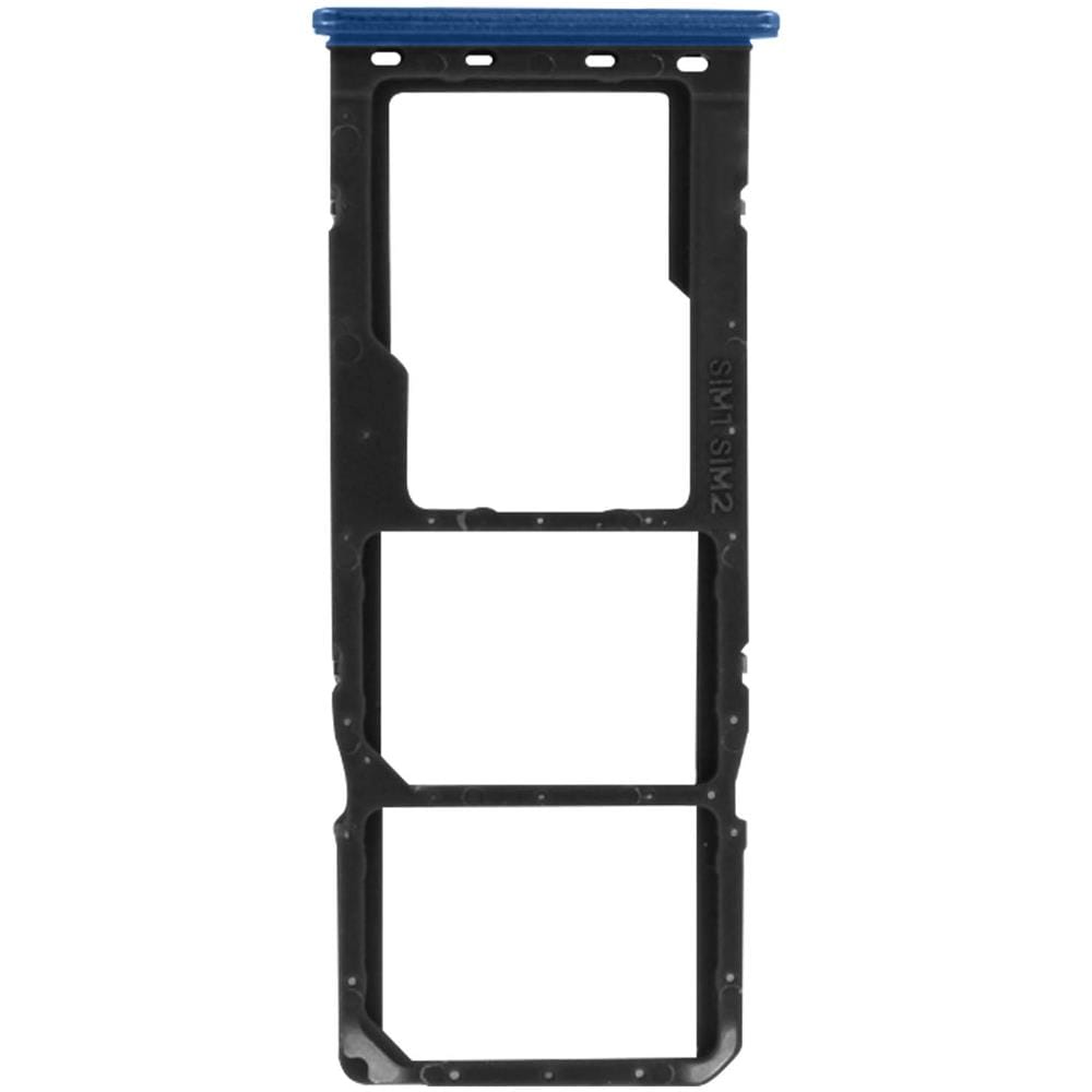 Alloggio Sim Xiaomi Redmi 9 Supporto Scheda Sim + Scheda Micro Sd Ricambio - Foto 1