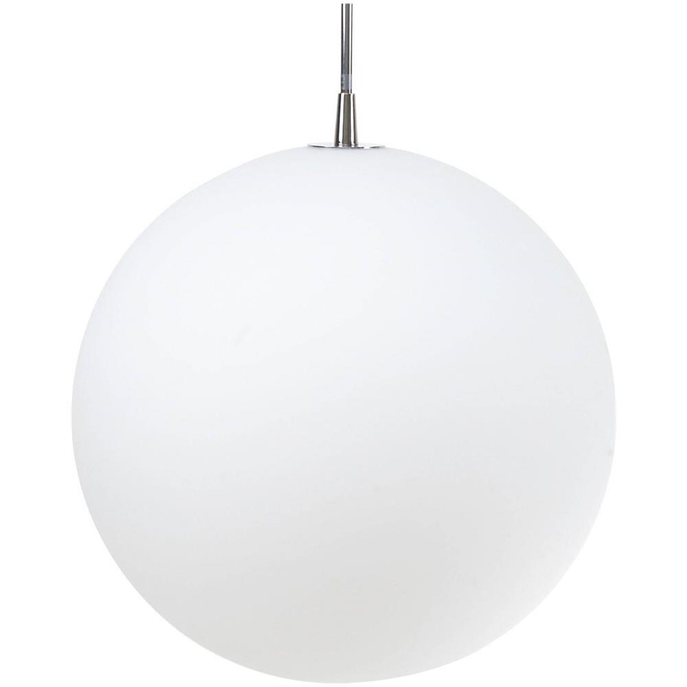 Belid Capo - Sospensione A Soffitto A 1 Globo In Alluminio, E27 - Foto 2