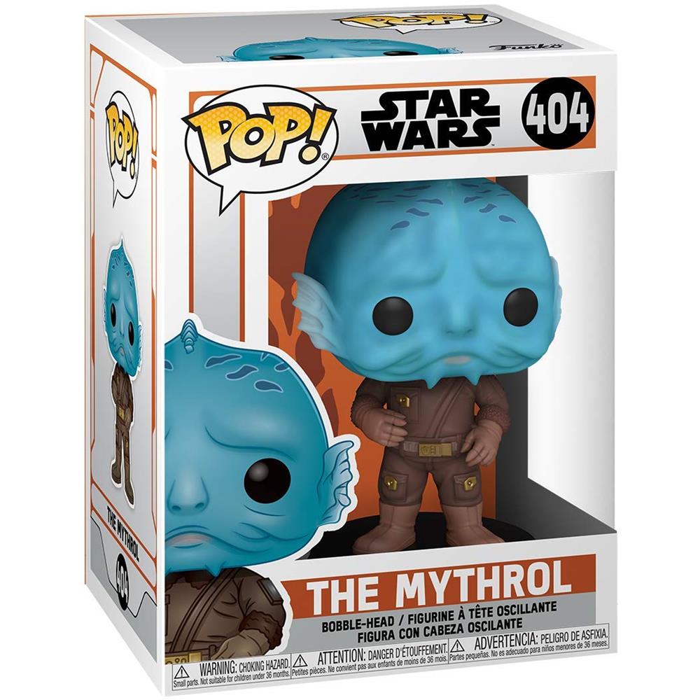 Figure POP!Star Wars: The MandalorianPOP2  - Foto 1