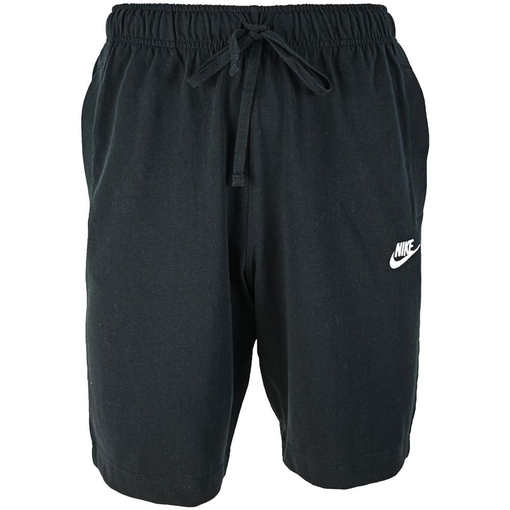 Nsw Club Jsy Shortspantaloncini Da Bagno Uomonero (nero / Bianco) (taglia Produttore: Wide)  - Foto 11