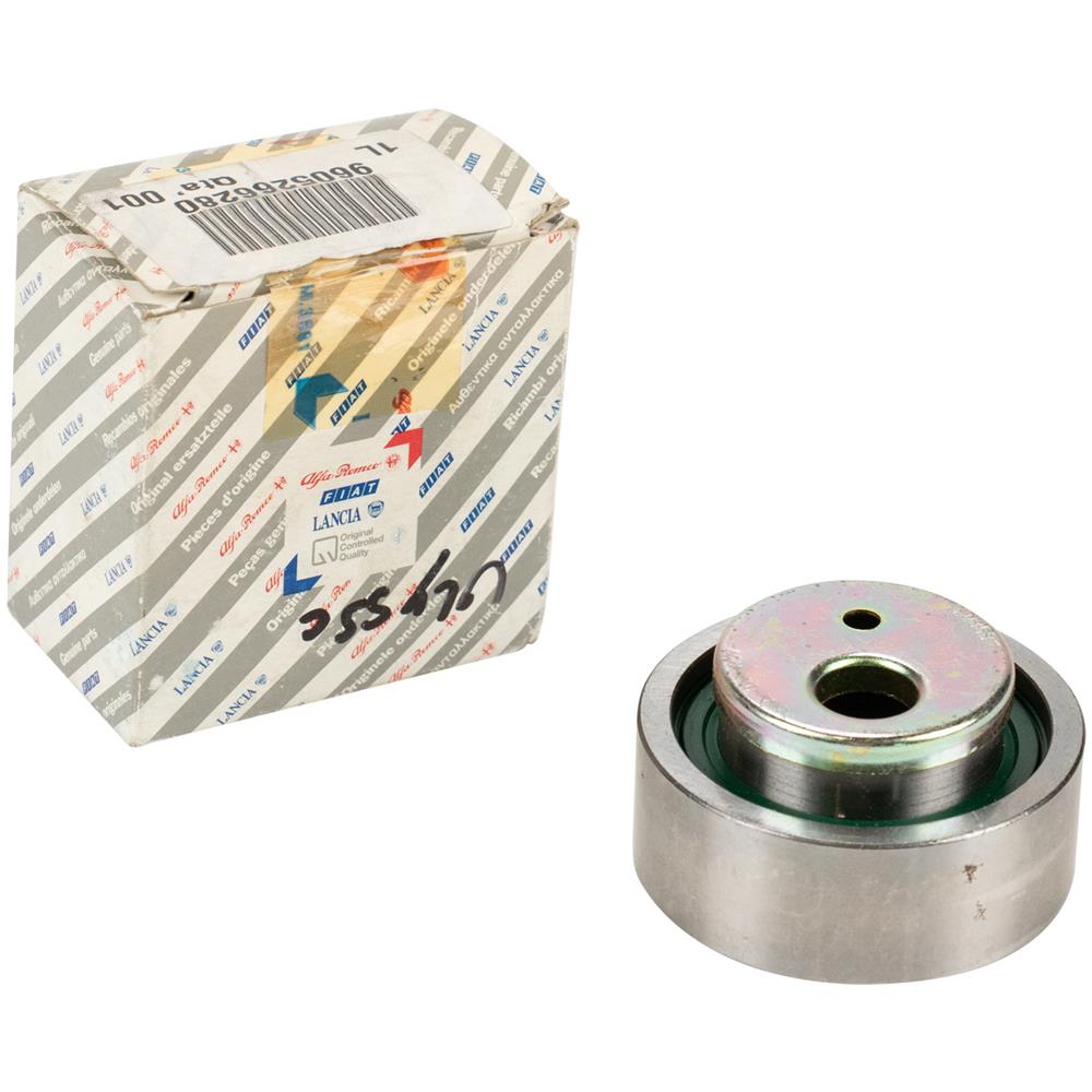 Cinghia Di Distribuzione Rullo Tenditore Originale Fiat Ulysse Lancia Zeta 2.0 Ie Turbo 9.605.266,28 Mila - Foto 1