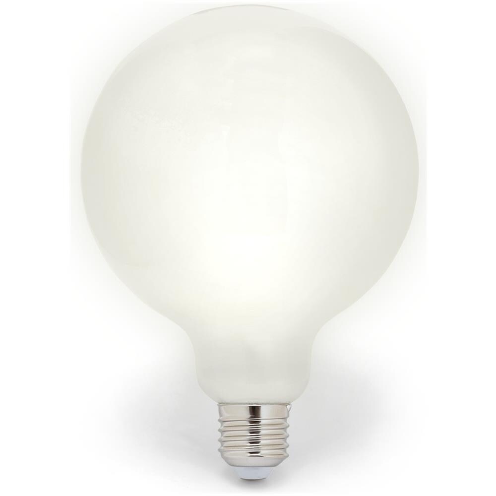 Lampadina Led A Filamento Opal, Globo G125, 18w / 2500lm, Base E27, 4000k - Foto 1
