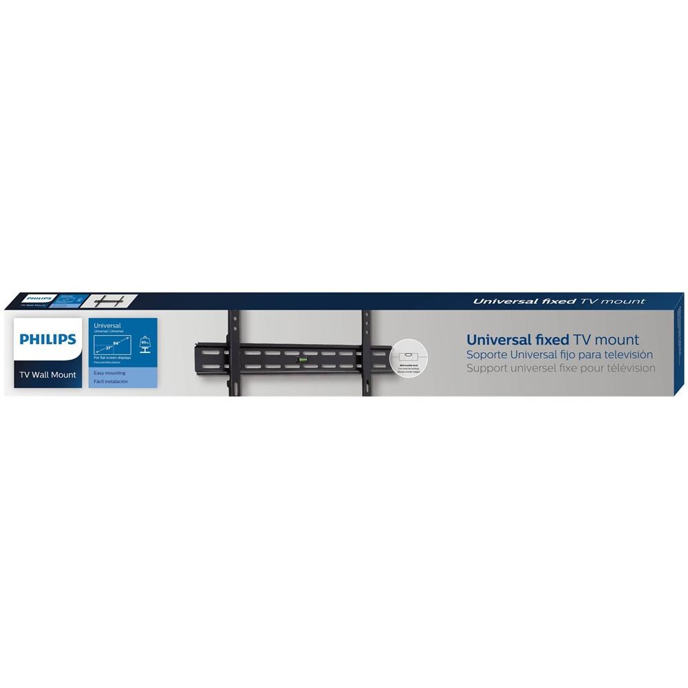 SQM3642/00 84" Nero supporto da parete per tv a schermo piatto - Foto 4