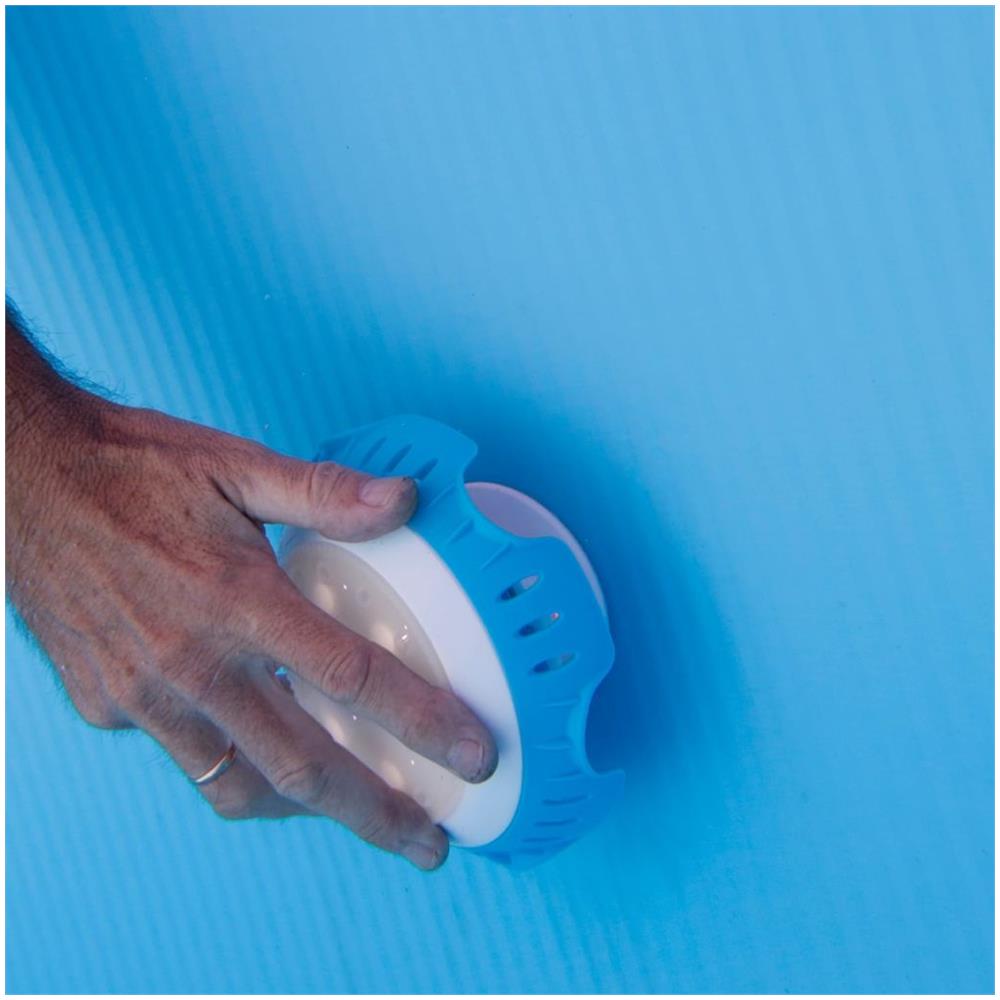Luce a LED per Piscina Fuori Terra 2 Bianca e Blu LEDRC - Foto 2