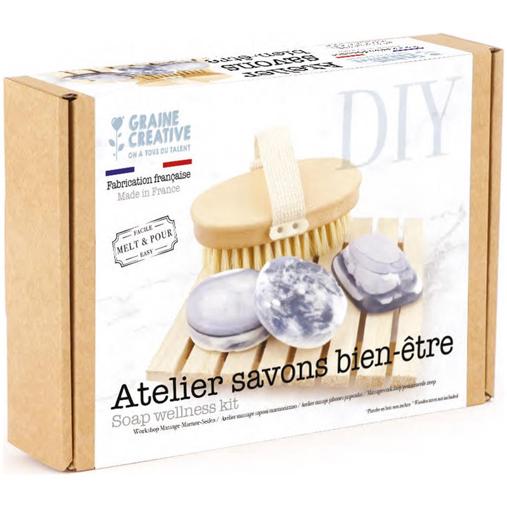 Set Fai Da Te - Saponi - Laboratorio Di Massaggi - Foto 2