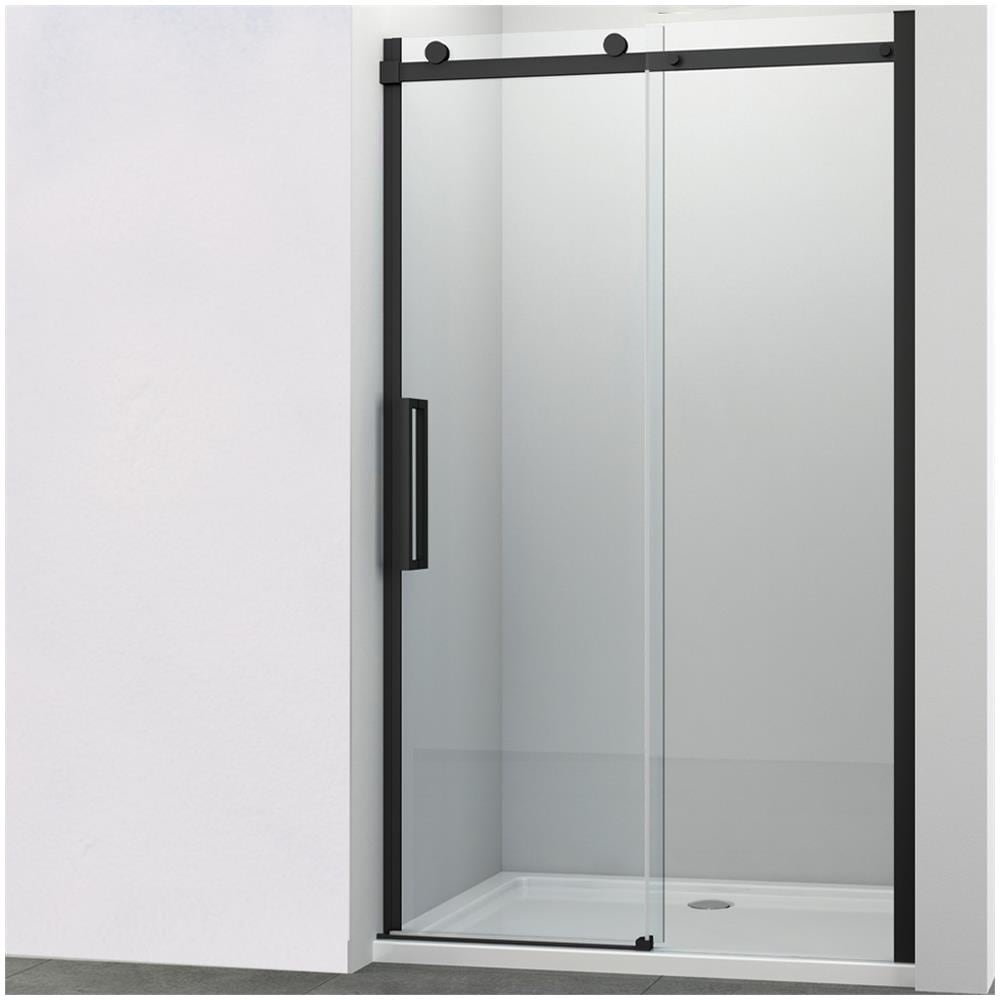Box Cabina Doccia Angolare Corner Due Ante Scorrevoli Cristallo Temprato *** Misure : 167-169xh200 Cm - Foto 1