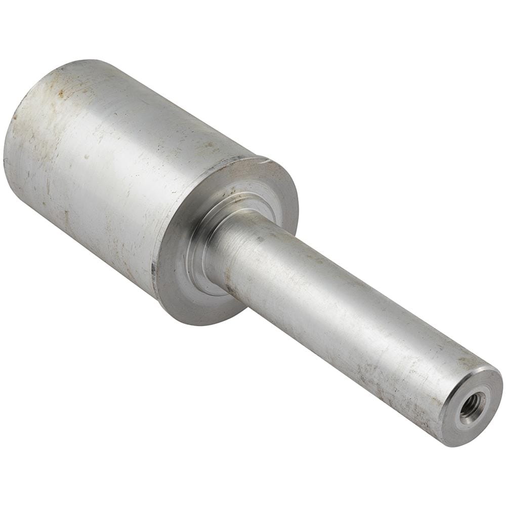 Adattatorre Perno Cavalletto Monobraccio Alzamoto Metallo 53.5 Mm - Foto 1