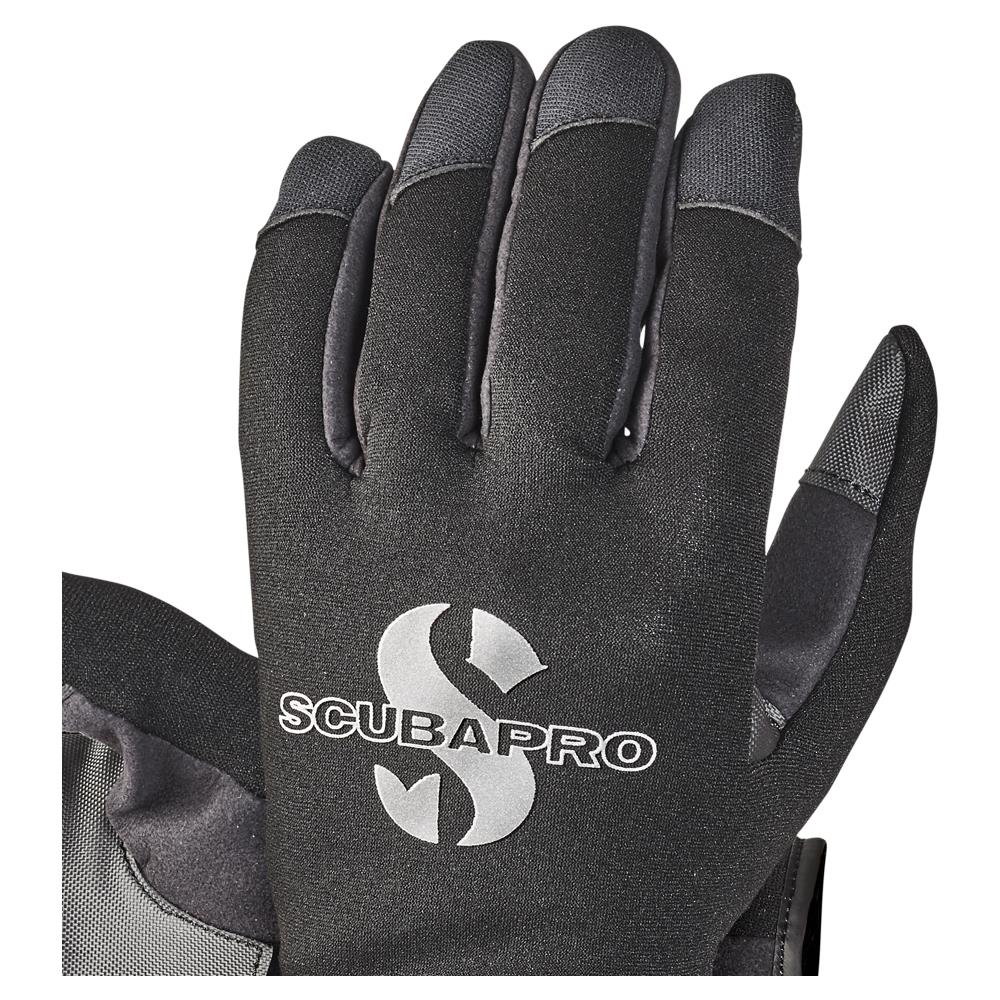 Guanto Tropic 1,5mm Black Nero Xl - Foto 3