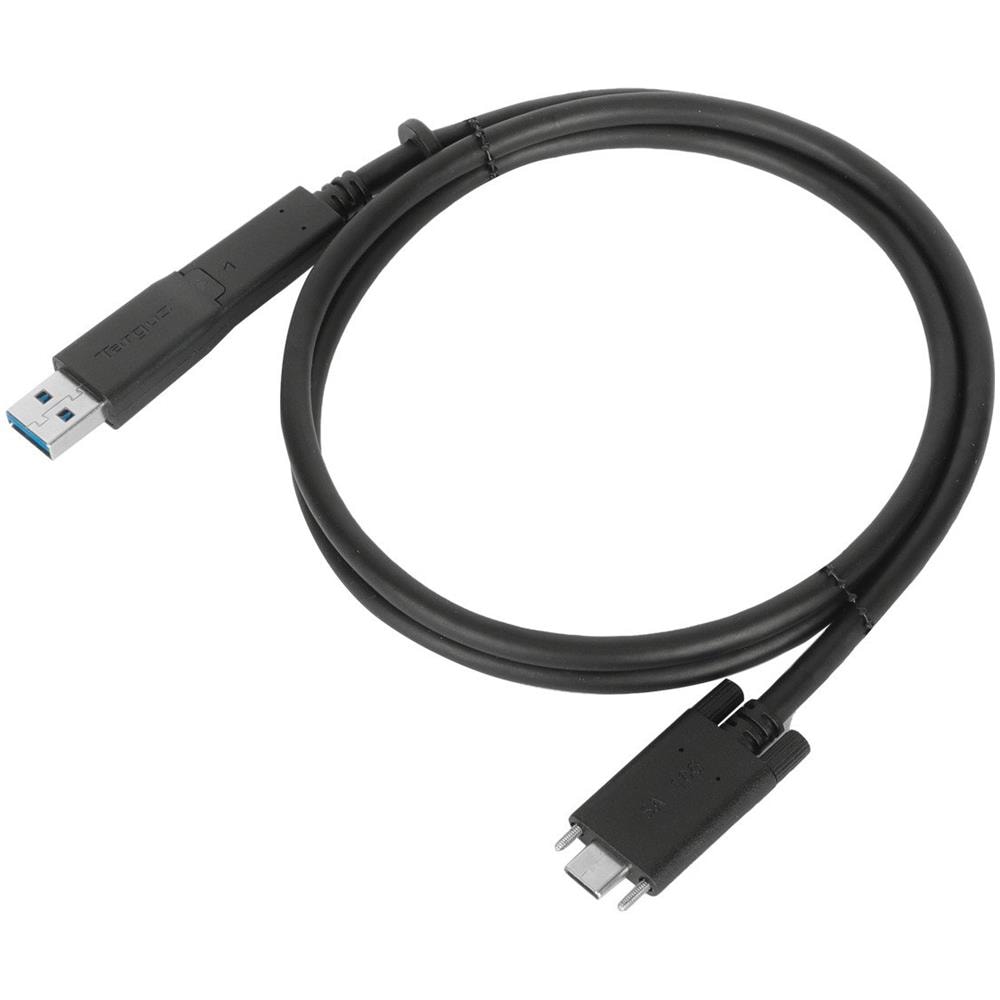 Kit cavo USB - Viti a Serraggio Manuale - Nero - Foto 1
