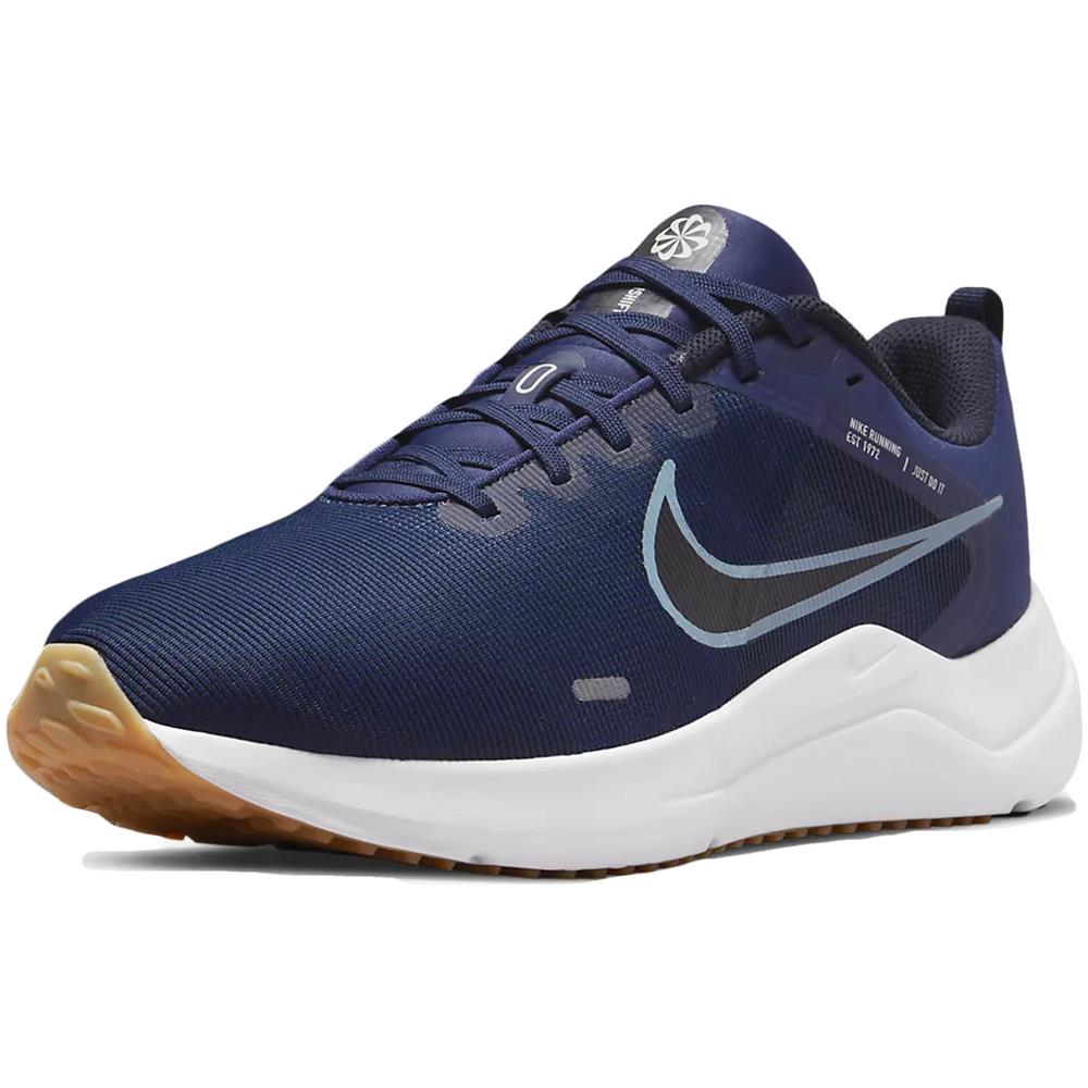 Scarpe Downshifter 12 Taglia 42 Codice Dd9293-400 Blu - Foto 5