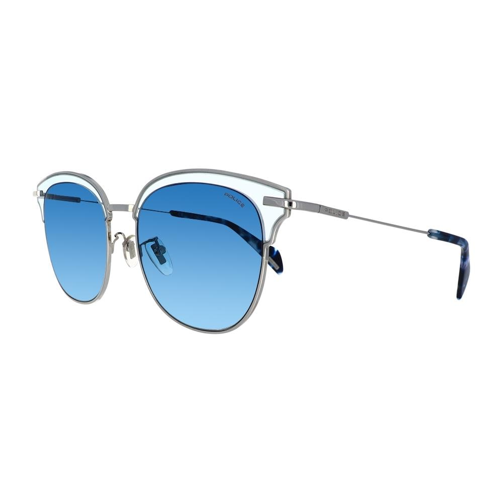 Occhiali Police Spl62253579b. Occhiali Da Sole, Colore Grigio. Donna. - In ordine - Foto 1