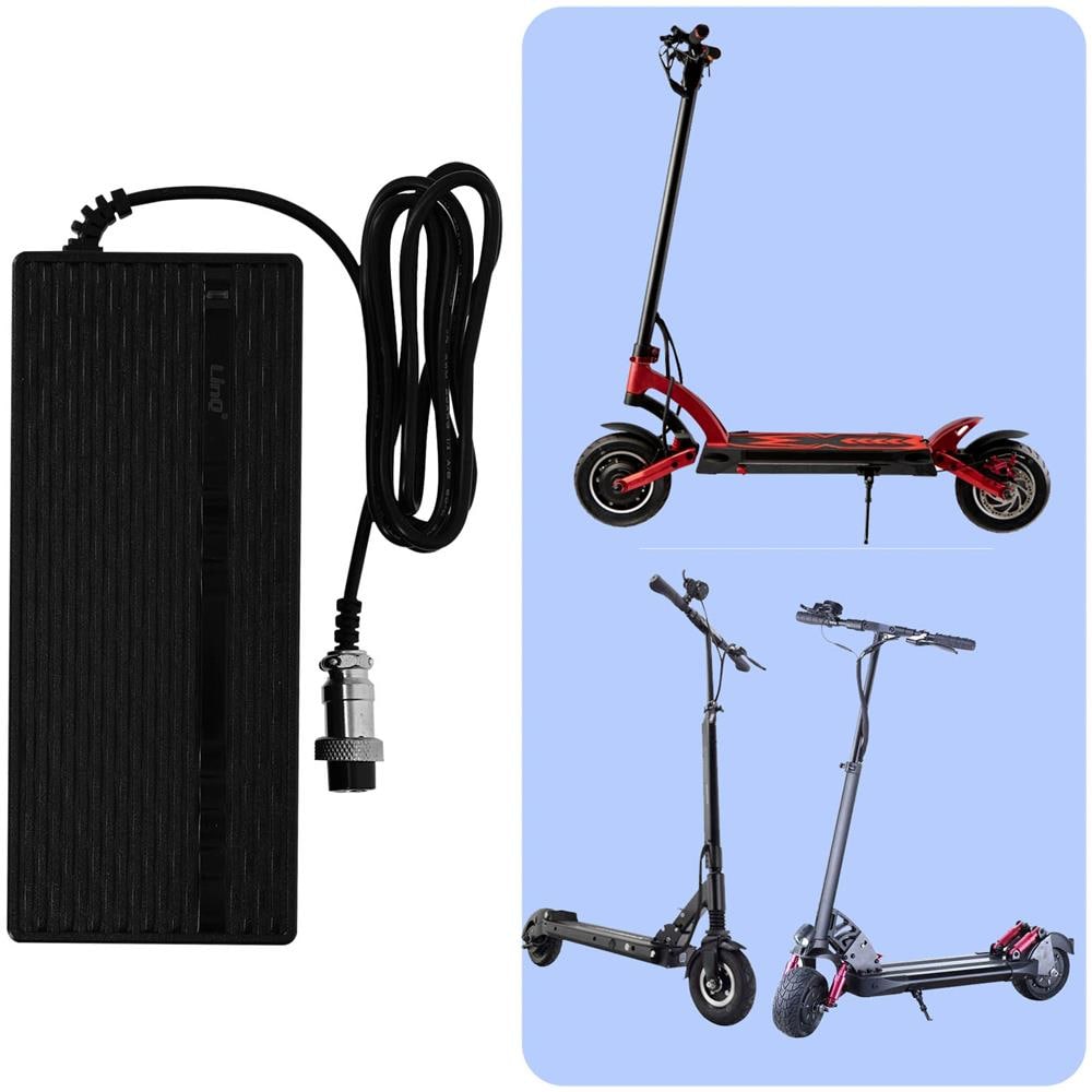 Caricabatterie Per Monopattino Kaabo, Zero E Speedway 54,6v 2a 110w, Linq - Foto 2