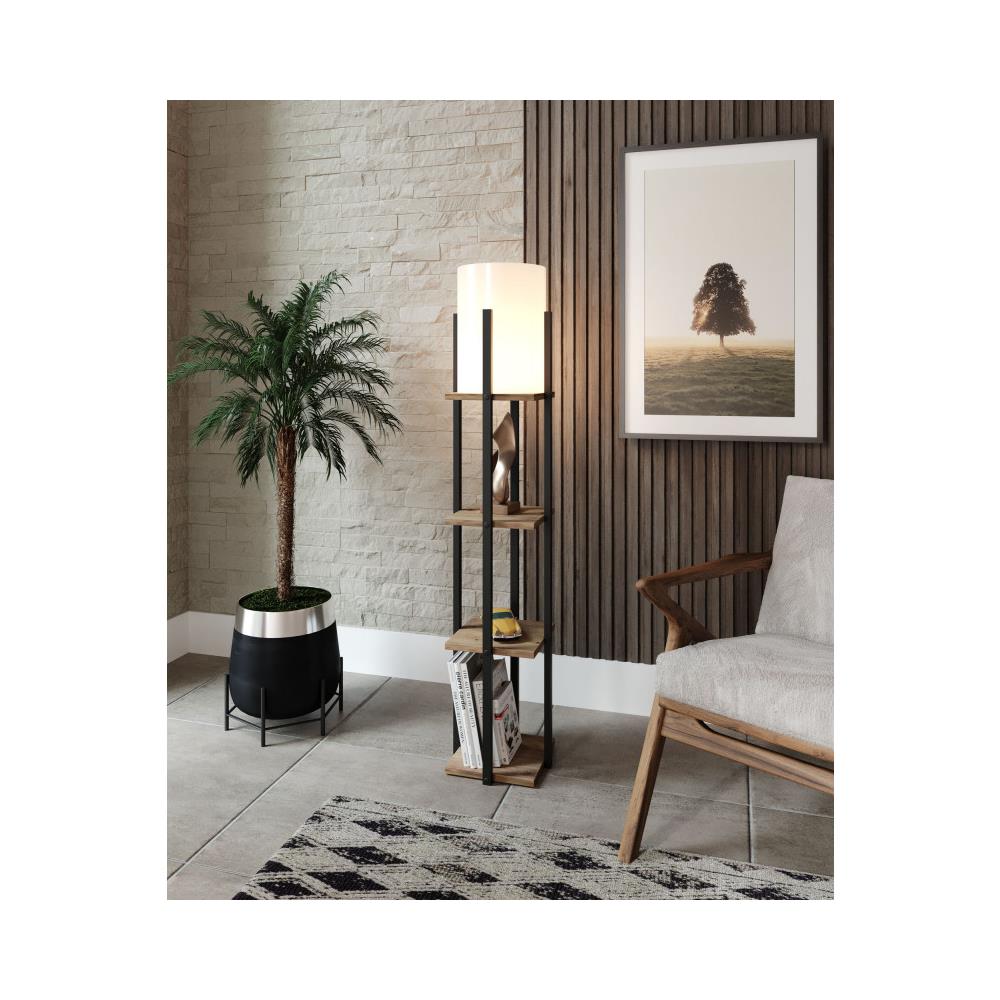 Lampada Da Pavimento ""hedong"" [opv-390flh1148] - Foto 2