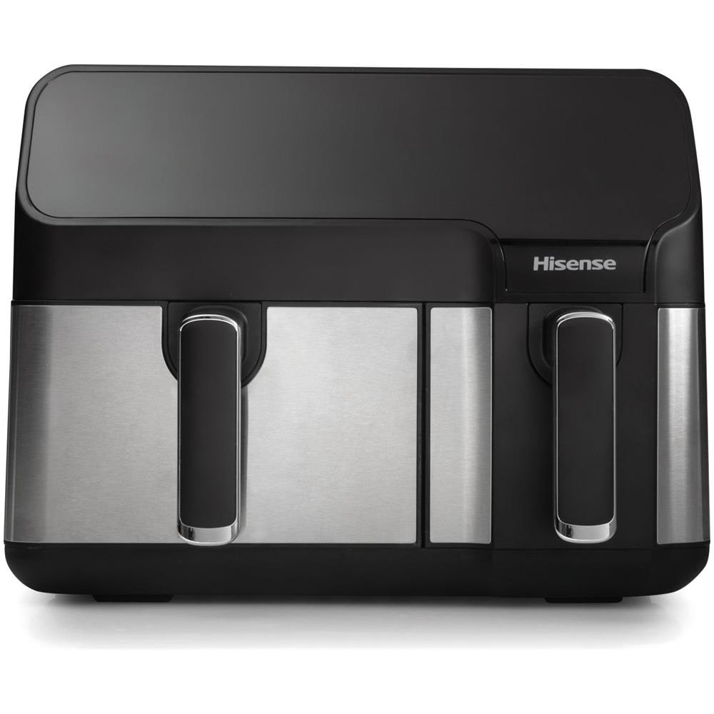 Friggitrice ad Aria Calda HAF2900D Capacità 5.5 / 3.3 Litri Potenza 1700 WColore Nero - Foto 1