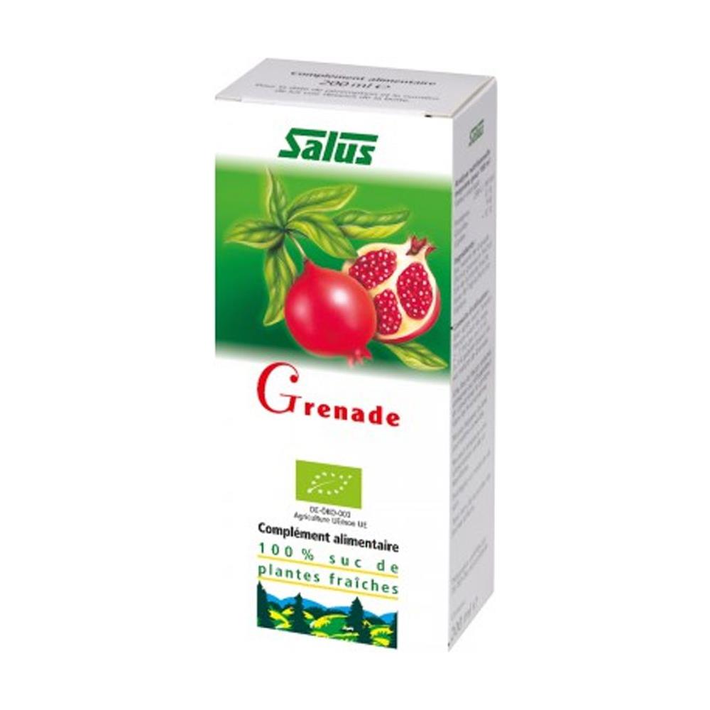 Succo Di Piante Fresche Melograno Bio 200 Ml - Foto 1