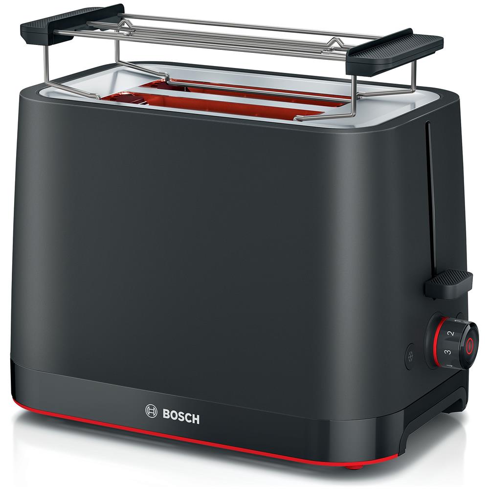 Tostapane TAT3M123 2 fetta /e 950 W Nero - Foto 1