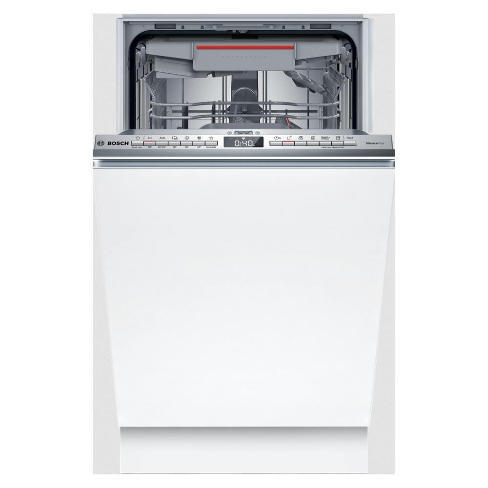 Lavastoviglie SPV4EMX24E da Incasso a Scopmarsa Totale Classe C Capacità 10 Coperti - Foto 1