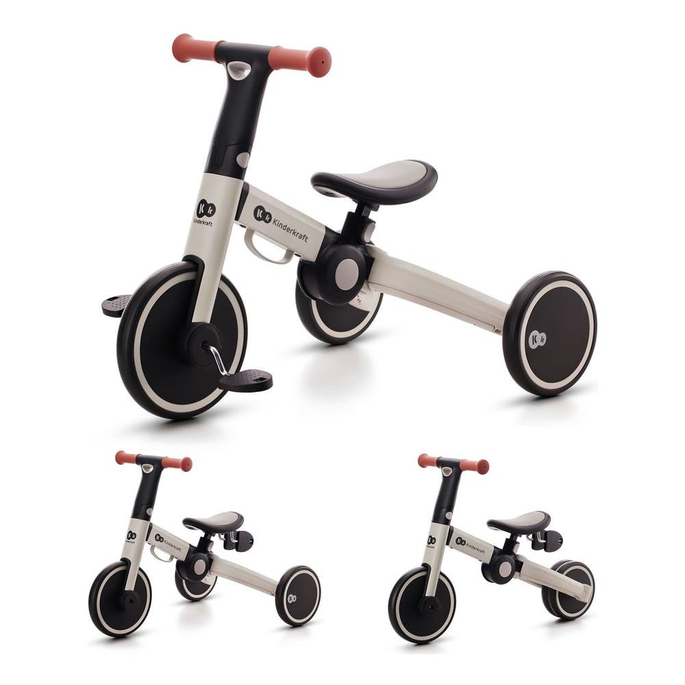4TRIKE triciclo Bambini Spinta Supino - Foto 1