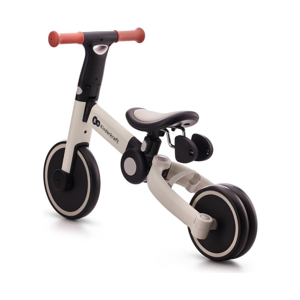 4TRIKE triciclo Bambini Spinta Supino - Foto 10