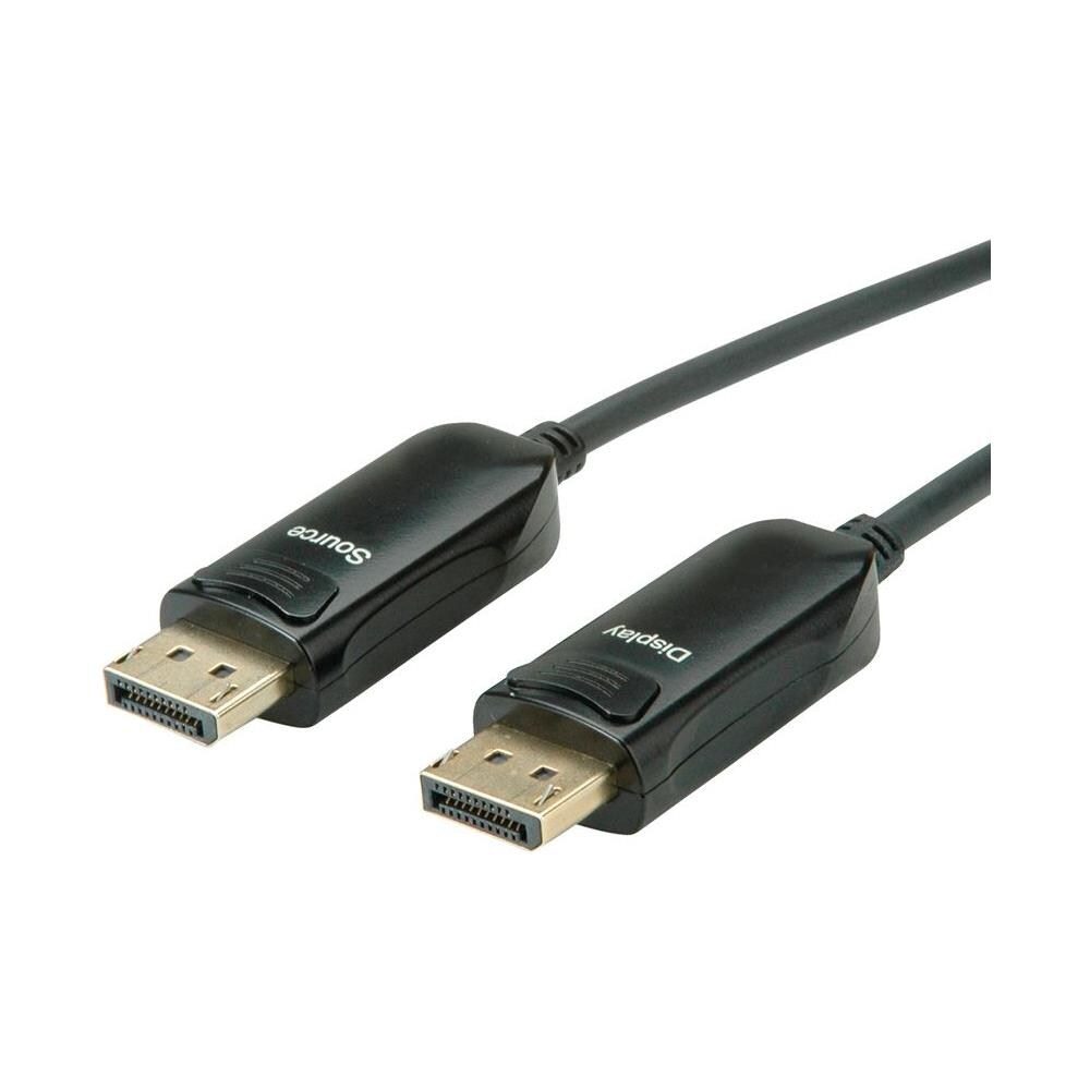 14.01.3490 cavo DisplayPort 30 m Nero - Foto 4