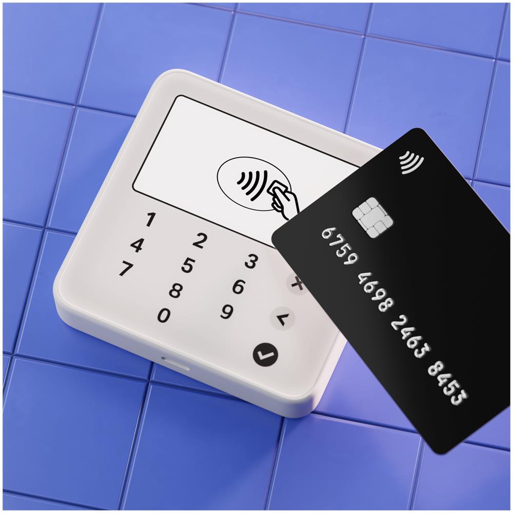 LETTORE POS PAGAMENTI MOBILE BLUETOOTH C /BASE RICARICA - Foto 4